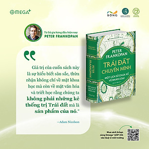 Sách Trái Đất Chuyển Mình