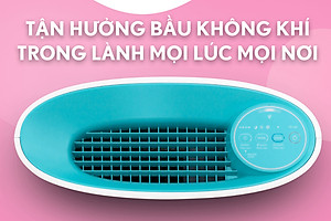 Máy Lọc Không Khí Sharp FP-J30E-A (50W)- Hàng chính hãng