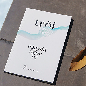 Sách Nguyễn Ngọc Tư - Trôi