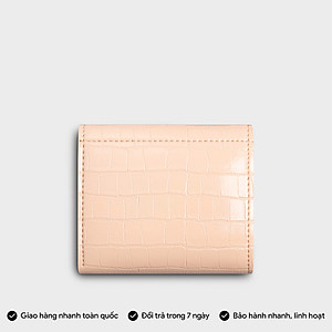 Ví Yuumy ( Thời trang nữ dáng cầm tay nhỏ gọn - Ví da Verein YV88 )