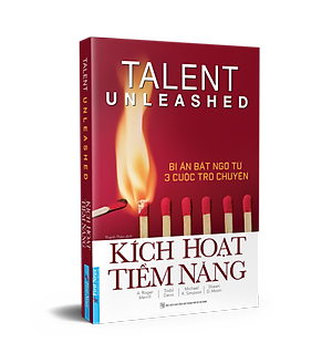 Sách Kích Hoạt Tiềm Năng - Bí Ẩn Bất Ngờ Từ 3 Cuộc Trò Chuyện