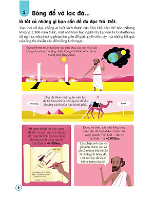 Sách 100 Bí Ẩn Đáng Kinh Ngạc Về Trái Đất - 100 Things To Know About Planet Earth