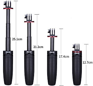Tripod Ulanzi MT-09 cho Gopro hàng chính hãng