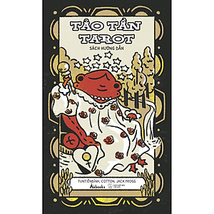 Tảo Tần Tarot(Bộ Bài & Sách Hướng Dẫn)