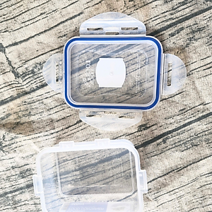 Bộ 3 Hộp Bảo Quản CLassic Lock&Lock 1 Hộp HPL817(1 lít), 2 Hộp HPL806 (350ml)