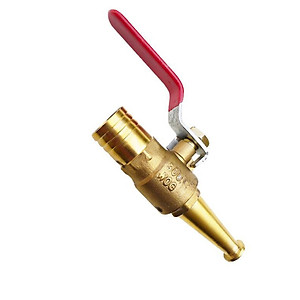 Đầu vòi bơm xịt thẳng tăng áp lục nước rửa xe tưới cây 206812