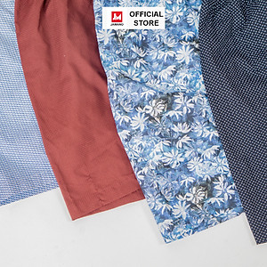 Combo 2 quần đùi nam Cotton mặc nhà thoải mái thoáng mát JAMANO- MÀU NGẪU NHIÊN