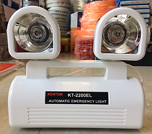 Đèn Sạc Khẩn Cấp Kentom KT2200