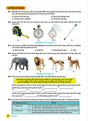 Sách - Củng Cố và Ôn Luyện Khoa Học Tự Nhiên Lớp 7 - Dùng chung cho các bộ SGK hiện hành - ndbooks