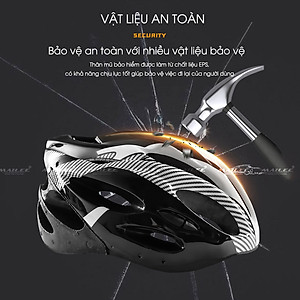 Mũ Bảo Hiểm Xe Đạp MTB Điều Chỉnh Cho Nam/Nữ, họa tiết carbon FTTK-01 nhiều màu, chất liệu xốp EPS - Thiết Kế Thể Thao, an toàn, nhẹ, thoáng khí, vành tháo rời cho xe đạp MTB - Mai Lee