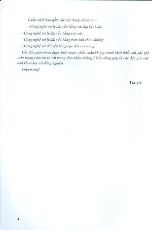 Công Nghệ Mới Trong Xây Dựng Nền Đường