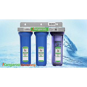 Bộ Cốc Lọc Đầu Nguồn Kangaroo KG01G3 – Hàng Chính Hãng