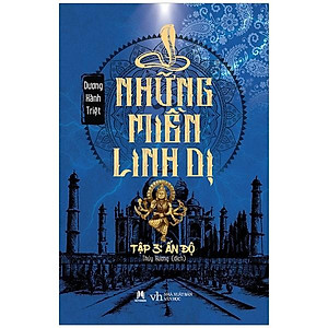 Những Miền Linh Dị - Tập 3: Ấn Độ