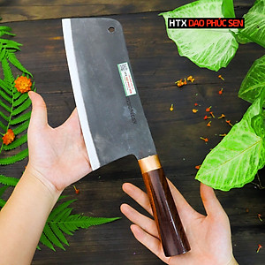 DAO PHÚC SEN - DAO CHẶT GÀ CÁN CẨM KHÂU ĐỒNG ĐỎ N09TDD