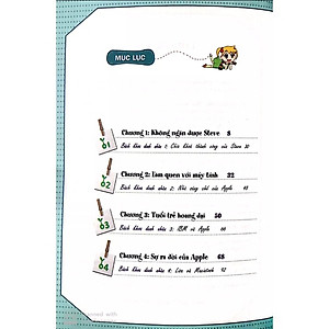 Sách Who? Chuyện Kể Về Danh Nhân Thế Giới: Steve Jobs