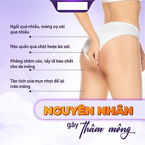 Xà Phòng Tắm Cấp Ẩm Và Dưỡng Da Trắng Sáng Pelican Hip Care Scrub Soap Cool 80g (Dành Cho Vùng Mông Pelican Cool Bạc Hà)