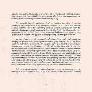 Sách - Thư Ngỏ gởi bạn trẻ Việt Nam - Muốn tìm hiểu về nguồn gốc của mình