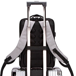 Balo laptop (16 inch) phong cách hiện đại - BEE GEE BLLT5599A