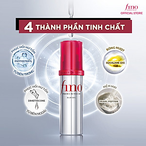 DẦU DƯỠNG TÓC CAO CẤP FINO PREMIUM TOUCH HAIR OIL B 70ml