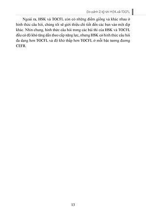 Sổ tay từ vựng HSK 1-2-3-4 và TOCFL Band A