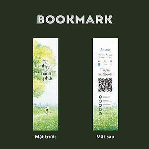 Sách Chúng Ta Sinh Ra Là Để Hạnh Phúc