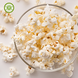 Hạt Bắp Nổ Làm Bỏng Ngô Real Food Giàu Dinh Dưỡng (100g, 500g, 1KG)
