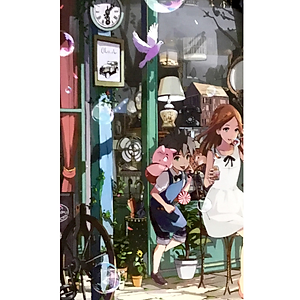 Sách Vật Linh Hội 1 - Tình Yêu Bỏ Két Sắt