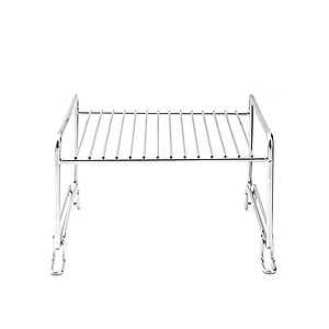 Kệ inox để đồ đa năng, kệ inox nhà bếp (1cái) - có 3 size lựa chọn