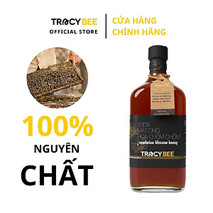 Mật Ong Hoa Chôm Chôm Tracybee 850G