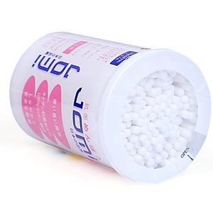 Combo 3 Bông Tăm Kháng Khuẩn Jomi (160 Que/Hộp)