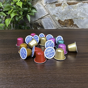 Cà phê viên nén Lamosi Coffee Capsule, 604 Breakfast Blend