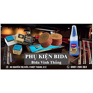 Tẩy Lơ Bida Predator Cao Cấp