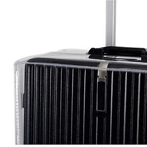 Size 20 Size 22 Túi Trùm Chống Xước Cho Vali Cao Cấp Áo bọc, bao bọc vali trong suốt chống trầy xước khi vận chuyển 