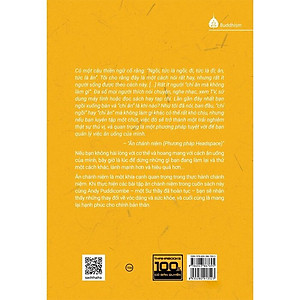 Sách Cùng headspace ăn chánh niệm