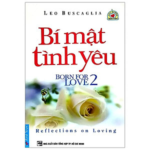 Sách Bí Mật Tình Yêu 2 (Tái Bản 2019)