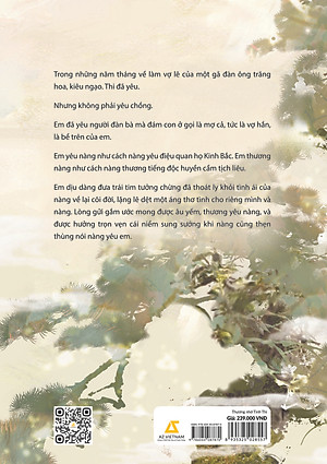 Sách Thương Nhớ Tình Thi