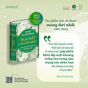 Sách Trái Đất Chuyển Mình