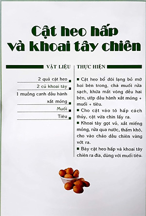 Sách Món Ăn Được Ưa Thích - Món Ăn Đãi Khách