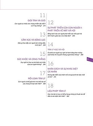 Tâm Lý Học - Think Psychology - Text Book