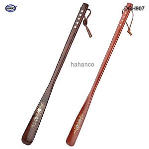 Đón gót giày cho mọi tư thế gỗ tự nhiên nguyên khối - Dài 55cm (DGH907) Cho giày Nam & Nữ