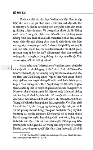 Nhân Chứng Và Lịch Sử