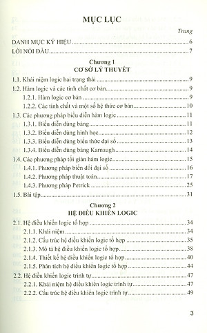 Giáo Trình Điều Khiển LOGIC VÀ PLC (Giáo Trình Dùng Cho Kỹ Sư, Sinh Viên Ngành Kỹ Thuật Điện, Kỹ Thuật Điều Khiển Và Tự Động Hóa) (Tái bản 2024) - Đỗ Trung Hải, Nguyễn Thị Mai Hương, Đinh Văn Nghiệp