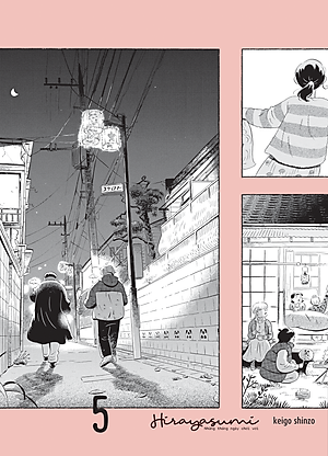 Hirayasumi - Những Tháng Ngày Chơi Vơi" - Tập 5