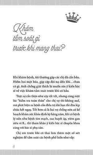 Sách Thai Kỳ Khỏe Mạnh - Vượt Cạn Bình An