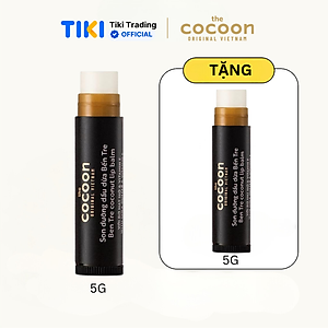 Son Dưỡng Dầu Dừa Bến Tre Cocoon 
