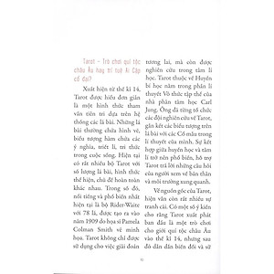 Sách Tarot Hằng Ngày – Hỏi Nhanh Đáp Gọn