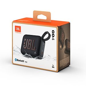 Loa Bluetooth JBL Go 4 - Hàng Chính Hãng