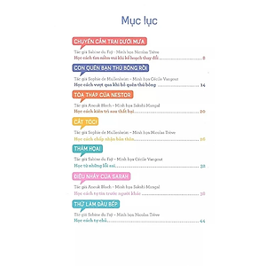 Sách Biến Điều Không Mong Muốn Thành Niềm Vui (15 Tình Huống Cùng Con Vượt Qua Khó Khăn)