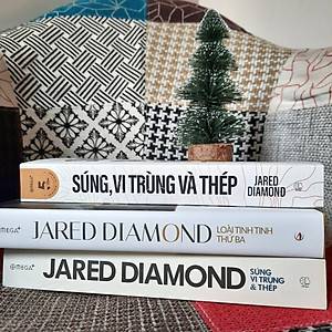 Súng, Vi Trùng Và Thép: Định Mệnh Của Các Xã Hội Loài Người (Tái Bản 2021)