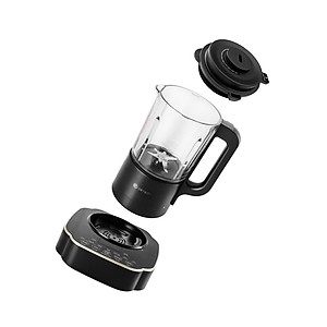 Máy làm sữa hạt Elmich CBE 3904 OL, công suất 800W, 7 chế độ nấu được thiết lập sẵn, lưỡi dao 3 tầng 8 cánh giúp xay nhuyễn - Hàng chính hãng